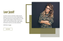 Aangepaste Lettertypen, Kleuren En Afbeeldingen Voor Online Taalcursussen