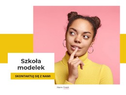 Proces Projektowania Dla Szkoła Modelek