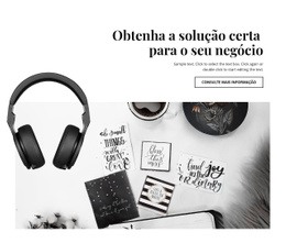 Obtenha Solução De Negócios #Website-Design-Pt-Seo-One-Item-Suffix