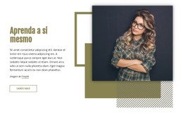 Cursos De Idiomas Online Modelo De Site CSS Gratuito