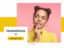 Modellskolan Webbdesign