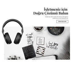 İş Çözümü Edinin