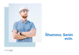 Ev Uzantısı Fikirleri - HTML Şablonu Indirme