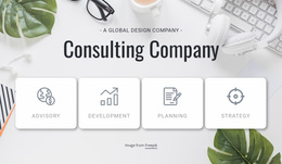 Business Specific IT Solutions - Customizable Professional Design