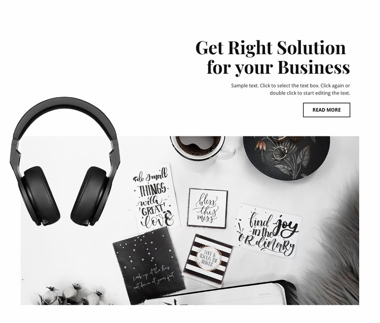 Get business solution Website Design