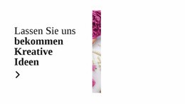 Geschmackvoller Schmuck - Anpassbare Professionelle Joomla-Vorlage