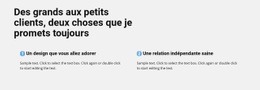 Bonnes Pratiques Pour Titres Avec Icônes