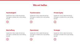 Kostenloser Download Für Einen Effektiven Umsatz Schaffen HTML-Vorlage