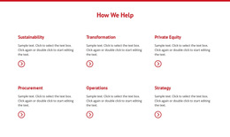 Creating An Effective Sales - Ready To Use HTML5 Template