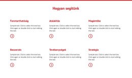 Hatékony Értékesítés Létrehozása - Egyedi Webhelytervezés