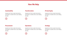 Creating An Effective Sales - One Page Html Template