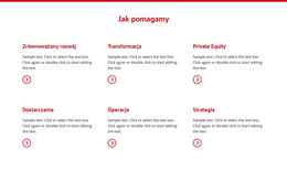 Bezpłatne Pobieranie Szablonu HTML Tworzenie Skutecznej Sprzedaży