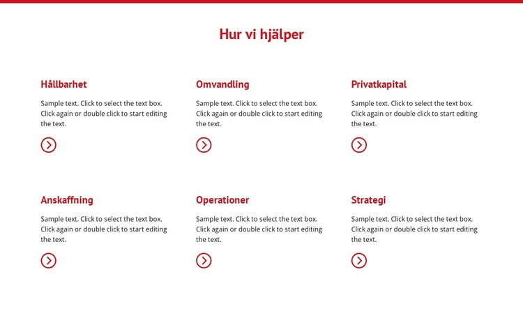 Skapa en effektiv försäljning Hemsidedesign