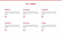 Gratis Nedladdning För Skapa En Effektiv Försäljning HTML-Mall