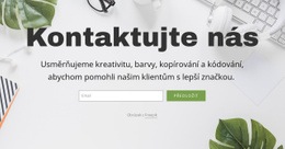 Řešení E -Mailového Poradenství – Téma WordPress