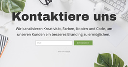 E-Mail-Beratungslösungen – WordPress-Theme