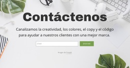 Soluciones De Consultoría De Correo Electrónico - HTML5 Website Builder