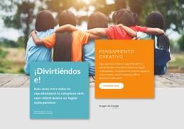 Actividades De Aprendizaje Para Niños - Diseño De Sitios Web Profesionales