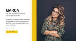 El Mundo De La Creatividad Digital Plantilla HTML5