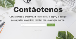 Soluciones De Consultoría De Correo Electrónico - Tema De WordPress