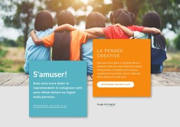 Activités D'Apprentissage Pour Les Enfants - Conception De Sites Web Professionnels