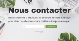 Solutions De Conseil Par E-Mail - Conception De Sites Web Réactifs