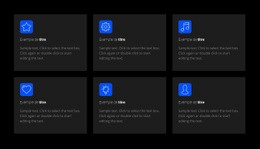 Ce Que Nous Faisons, Nos Services - Conception De Sites Web Gratuite