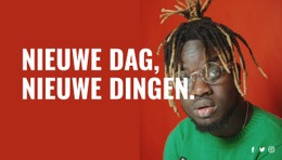 Mode Ontwerper - Responsief Websiteontwerp