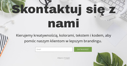 Rozwiązania Doradcze Za Pośrednictwem Poczty Elektronicznej – Motyw WordPressa