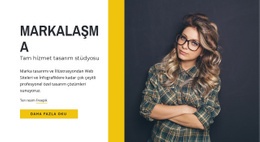 Dijital Yaratıcılık Dünyası - HTML5 Şablonu