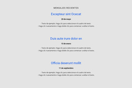 Creador De Páginas Joomla Para Repetidor De Lista Con Horario