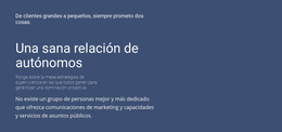 Encabezados Y Texto - Tema Exclusivo De WordPress