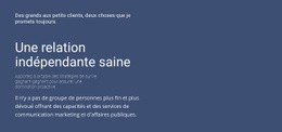 Conception De Site Web Pour Titres Et Texte
