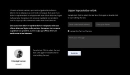 További Információért Lépjen Kapcsolatba – Az E-Kereskedelmi Funkció Megtekintése