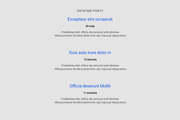 Najbardziej Kreatywny Motyw WordPress Dla Lista Przemienników Z Harmonogramem