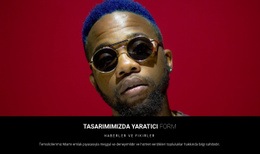 Stüdyoda Yaratıcı Tasarım - Çok Amaçlı Web Tasarımı