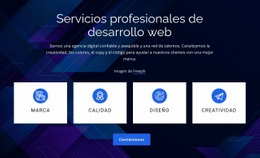 Servicios Profesionales De Desarrollo Web