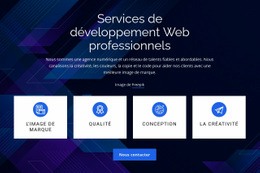 Meilleur Site Web Pour Services De Développement Web Professionnels