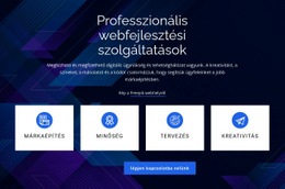 Weboldal Tervezés A Következőhöz: Webfejlesztési Szolgáltatások