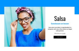 Danslessen En Lessen - Functionaliteitsontwerp