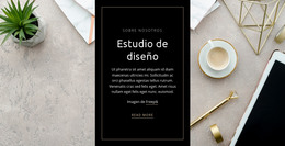 Aplicaciones, Wearables, Sitios Web: Plantilla De Sitio Web HTML