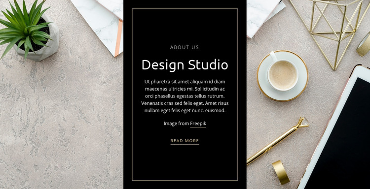 Apps, wearables, websites Homepage Design