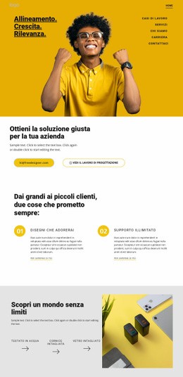 La Qualità È Il Nostro Obiettivo - Progettazione Della Funzionalità