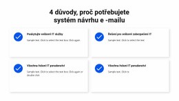 Služby Na Bílém Pozadí – Nejlepší Téma WordPress