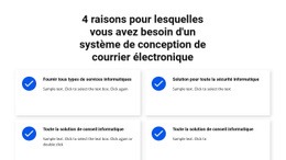 Services Sur Fond Blanc - Conception De Sites Web De Téléchargement Gratuit