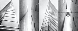 Galerie Avec Architecture - Modèles De Sites Web