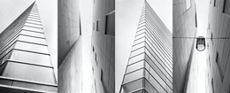 Galerie Avec Architecture – Thème WordPress Facile À Utiliser