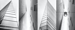 Galleria Con Architettura - Download Del Modello HTML
