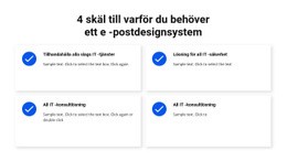 Tjänster På Vit Bakgrund - Onlinemallar