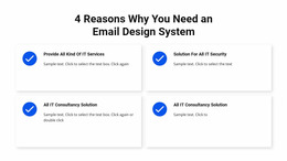 Services On White Background - Responsive Mockup